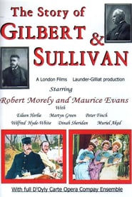 The Story of Gilbert and Sullivan poster