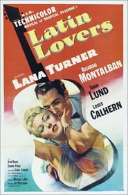 Latin Lovers poster