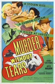 Murder Without Tears poster