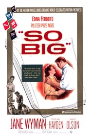 So Big poster