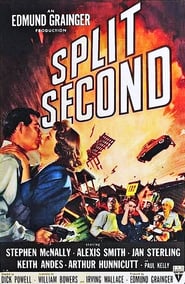 Split Second poster