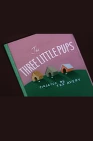 The Three Little Pups poster