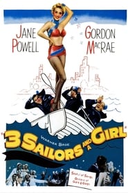 Three Sailors and a Girl poster
