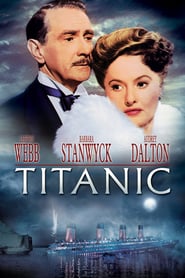 Titanic poster