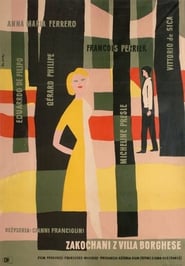 It Happened in the Park poster