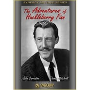 The Adventures of Huckleberry Finn poster