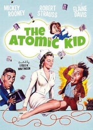 The Atomic Kid poster