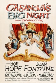 Casanova's Big Night poster