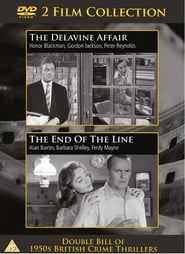 The Delavine Affair poster