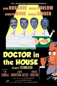 Doctor in the House poster