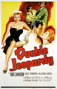 Double Jeopardy poster