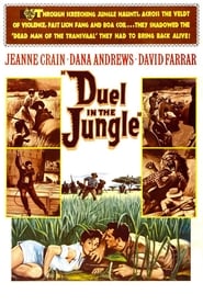 Duel in the Jungle poster