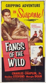 Fangs of the Wild poster