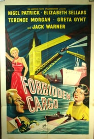 Forbidden Cargo poster
