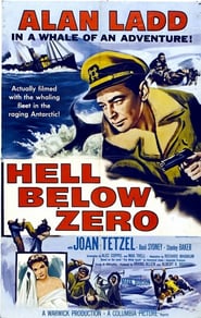 Hell Below Zero poster