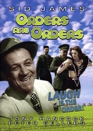 Orders Are Orders poster