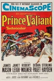 Prince Valiant poster