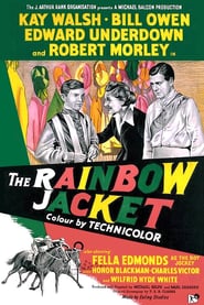 The Rainbow Jacket poster