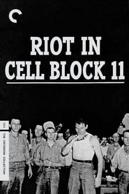 Riot in Cell Block 11 poster