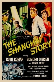 The Shanghai Story poster