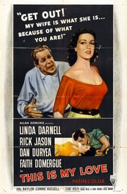 This Is My Love poster