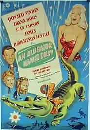 An Alligator Named Daisy poster