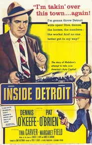 Inside Detroit poster