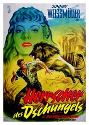 Jungle Moon Men poster