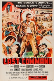 The Last Command poster