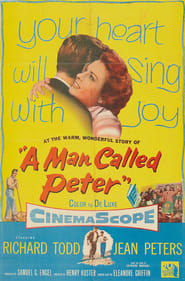 A Man Called Peter poster