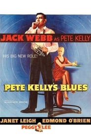 Pete Kelly's Blues poster