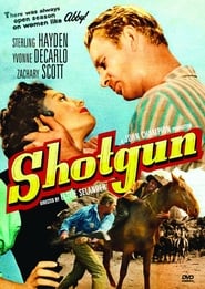 Shotgun poster