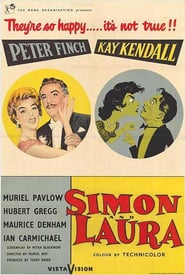 Simon and Laura poster
