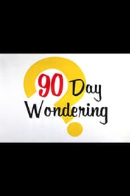 90 Day Wondering poster