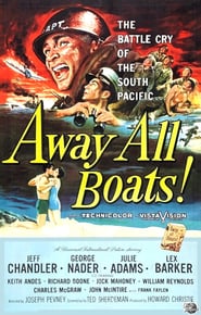 Away All Boats poster