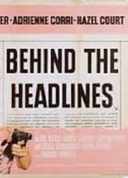 Behind the Headlines poster