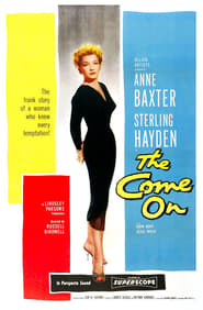 The Come On poster