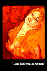...And God Created Woman poster