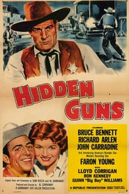 Hidden Guns poster
