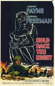Hold Back the Night poster