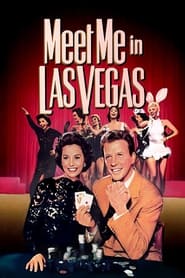 Meet Me in Las Vegas poster