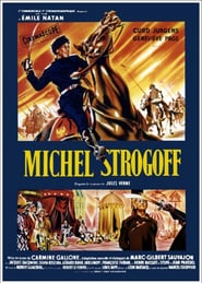 Michael Strogoff poster
