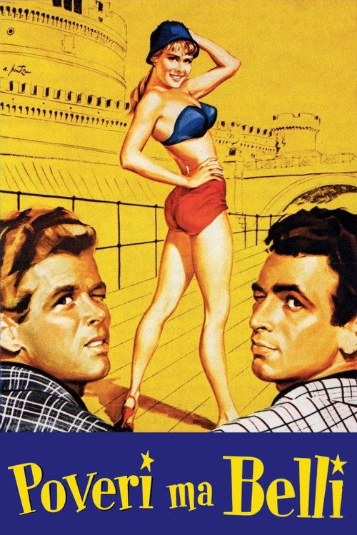 Poor But Beautiful poster