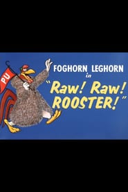 Raw! Raw! Rooster! poster