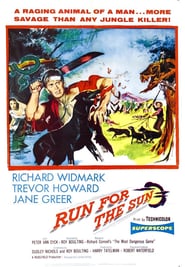 Run for the Sun poster