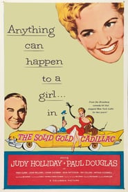 The Solid Gold Cadillac poster