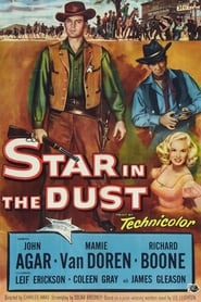 Star in the Dust poster