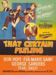 That Certain Feeling poster