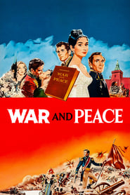 War and Peace poster