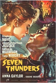 Seven Thunders poster